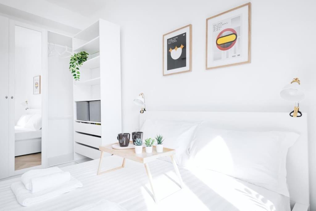 Easylife - Apartment With Balcony Near Navigli Milano Ngoại thất bức ảnh