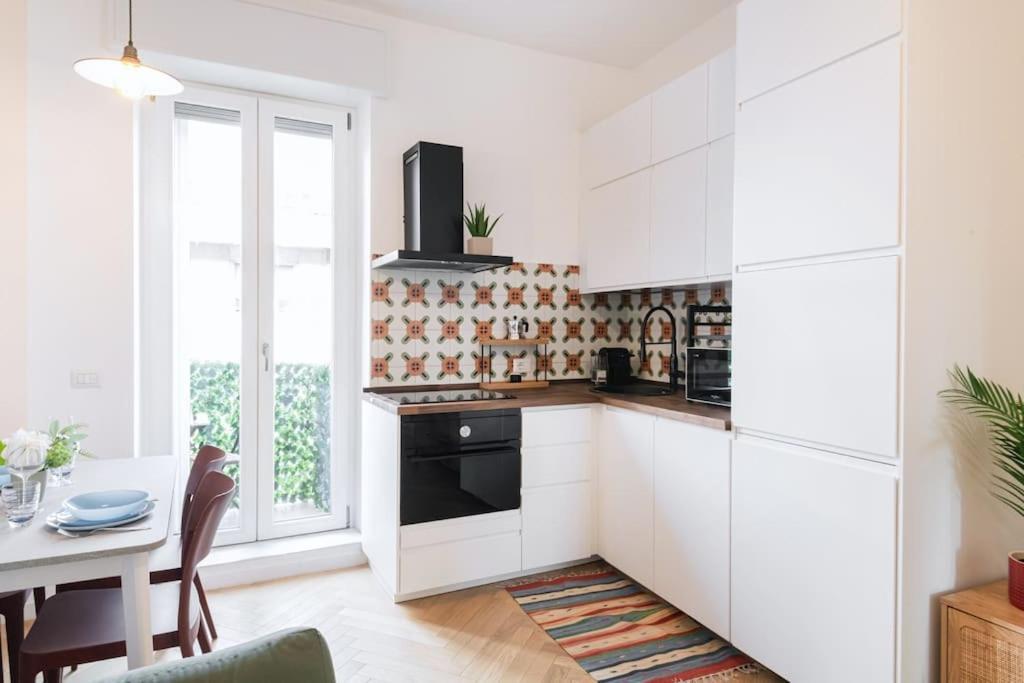 Easylife - Apartment With Balcony Near Navigli Milano Ngoại thất bức ảnh