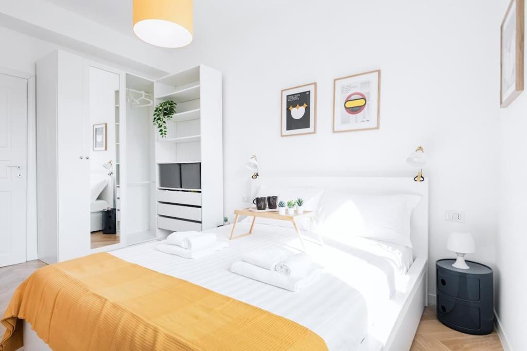 Easylife - Apartment With Balcony Near Navigli Milano Ngoại thất bức ảnh
